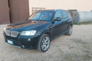 BMW X3 F25