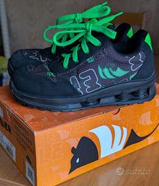Scarpe antinfortunistiche Lewer