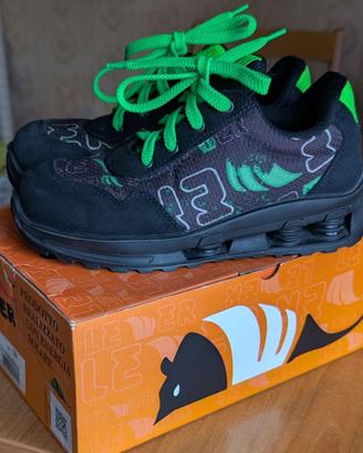 Scarpe antinfortunistiche Lewer
