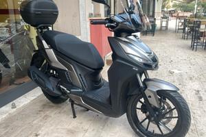 Agility 125i S, RC Inclusa!!