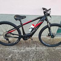 Bicicletta E-Bike Montana VKT Sirio 29