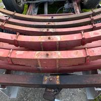 Balestre iveco eurocargo (paraboliche e laminate)