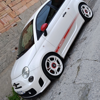 500 Abarth 2009