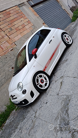 500 Abarth 2009