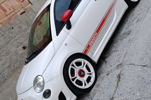 500 Abarth 2009