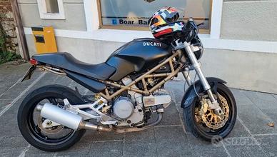 Ducati Moster 600 Dark 