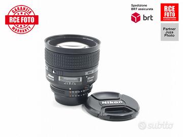 Nikon AF 85 F1.4 D (Nikon)