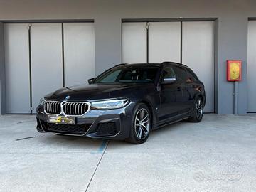 BMW 520 d Touring mhev 48V xdrive Msport auto