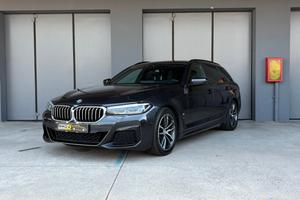 BMW 520 d Touring mhev 48V xdrive Msport auto