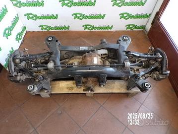 TELAIO - CULLA POSTERIORE BMW E87 2.0D 2007