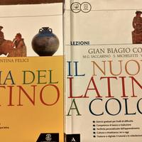 NUOVO LATINO A COLORI LEZ.1 + PRIMA del lat