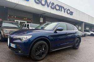 Alfa Romeo Stelvio Q4 DISTRIBUZIONE FATTA 210cv