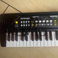 Pianola per scuole medie