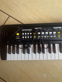 Pianola per scuole medie