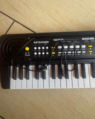 Pianola per scuole medie