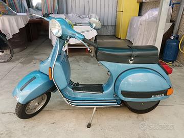 Piaggio Vespa P125X anno 1980