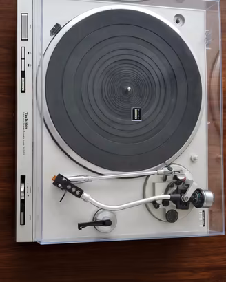 giradischi technics SL-Q212