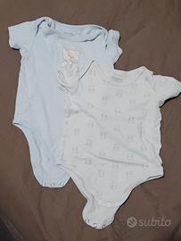 Primigino coppia di bodini, 18 mesi 86 cm