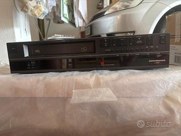 Lettore vhs