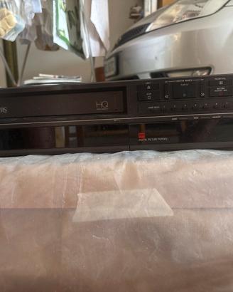 Lettore vhs