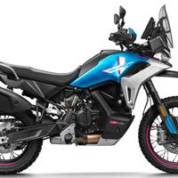 Cf Moto 1000 MT-X - PROMO LANCIO