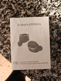 Bowers & Wilkins Pi8 True Wireless Earbuds 
