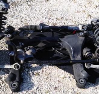 AUDI A4 2.5TD AVANTRENO 2001-2008