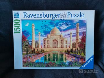 Puzzle Ravensburger 1500 - Taj Mahal
