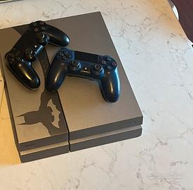 Sony PlayStation 4 Arkham night limited edition