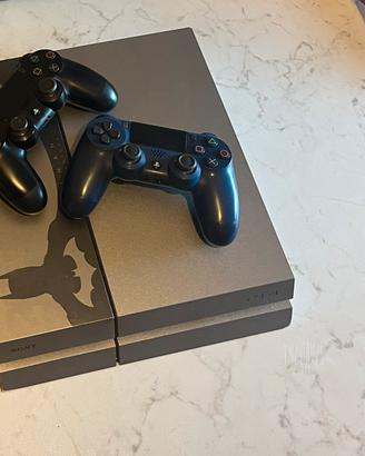 Sony PlayStation 4 Arkham night limited edition