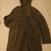 Parka militare tedesco