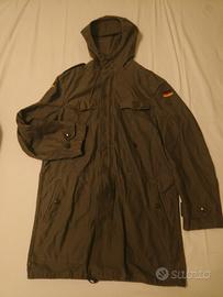 Parka militare tedesco