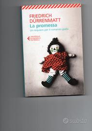 La promessa, di F.Durrenmatt