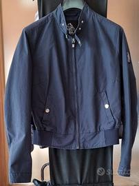 Giubbetto Donna Refigue mezza stagione – blue