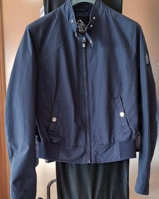 Giubbetto Donna Refigue mezza stagione – blue