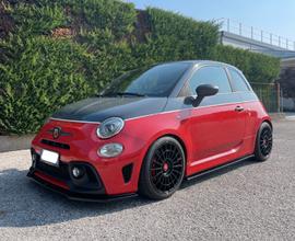 Abarth 595 competizione del 2017