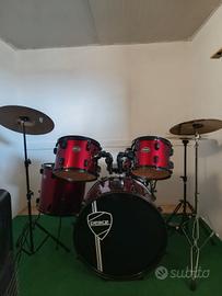 batteria peace