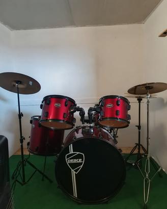 batteria peace