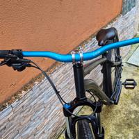 Wheelie bike rockrider st120 27.5 pollici Taglia M