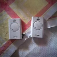 Telecomandi  cancello