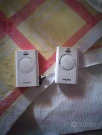 Telecomandi  cancello