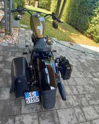 harley davidson forty eight 1200