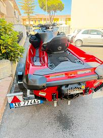 Seadoo rxp x rs
