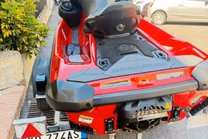 Seadoo rxp x rs