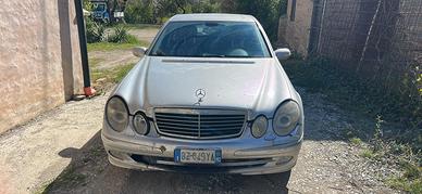 Mercedes 270 cdi avangard