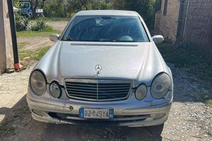 Mercedes 270 cdi avangard