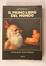 IL PRIMO LIBRO DEL MONDO - VOLUME1 - M. Pincherle