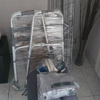 sbarre letto più accessori