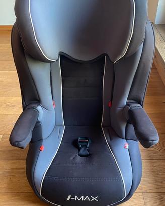 Seggiolino bimbo auto