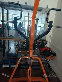 panca megatec triplex